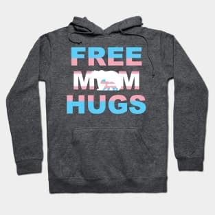 Free Mom Hugs LGBTQ+ Hoodie